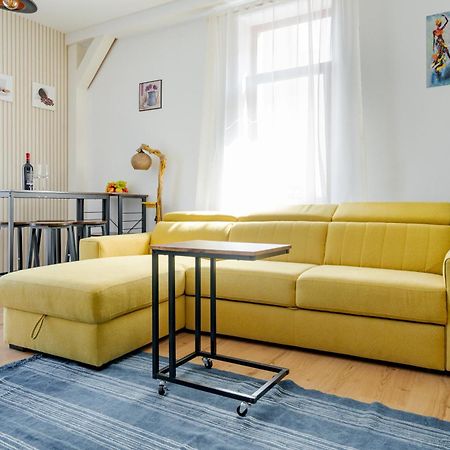 Central Muse Apartment 부쿠레슈티 외부 사진