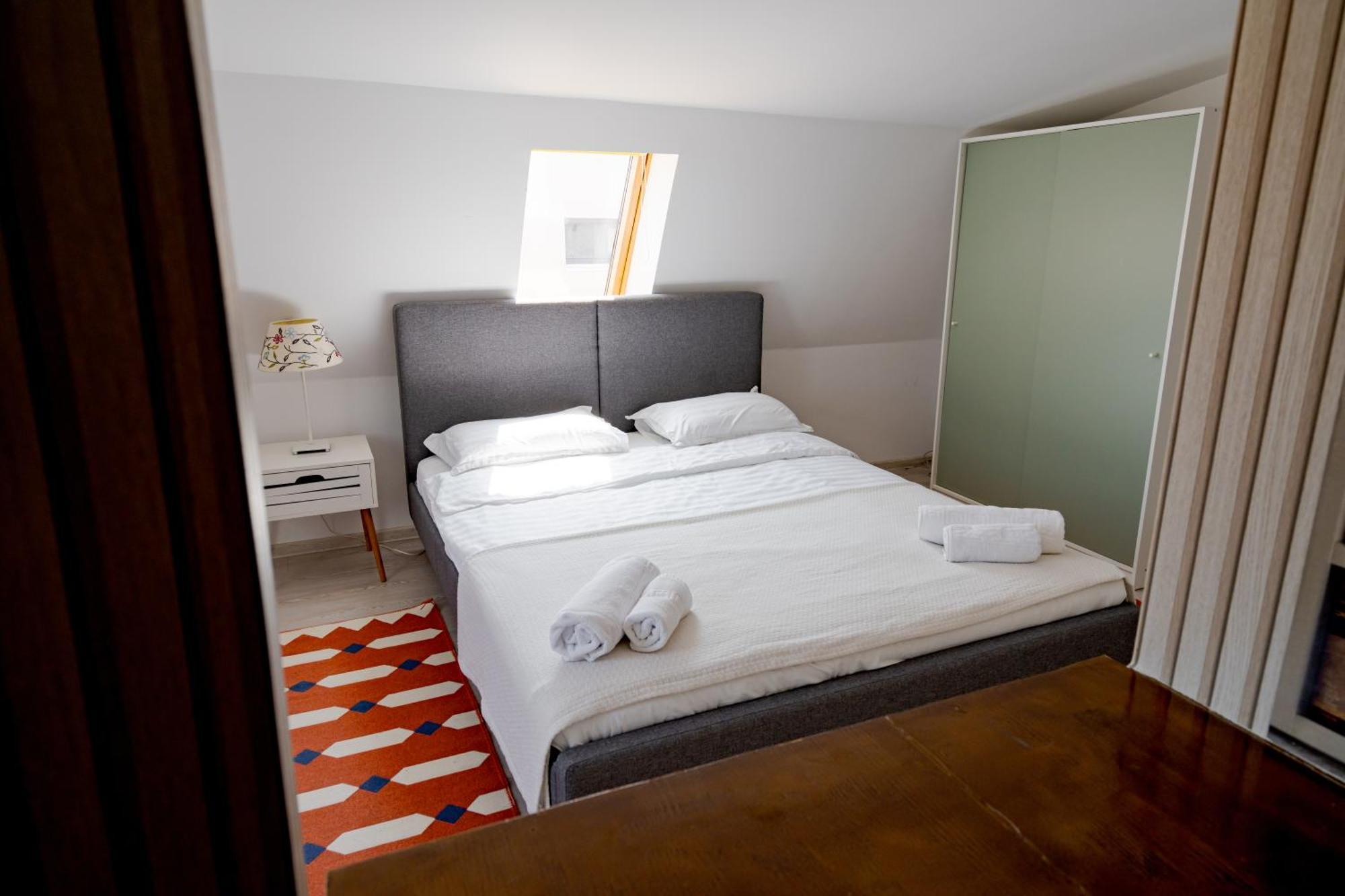 Central Muse Apartment 부쿠레슈티 외부 사진