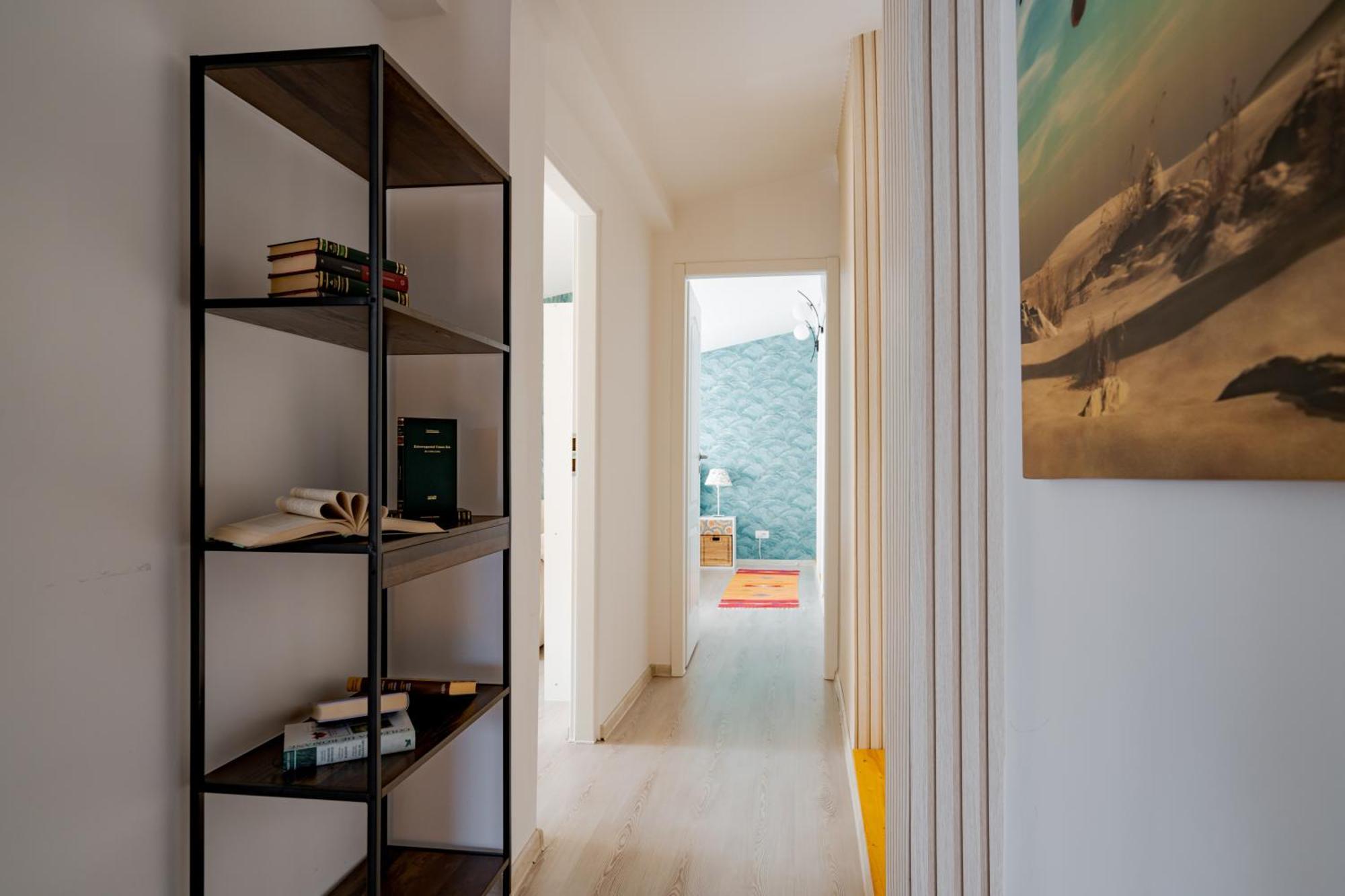 Central Muse Apartment 부쿠레슈티 외부 사진