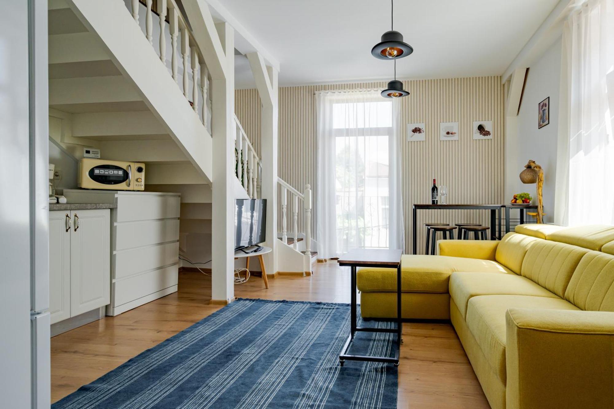 Central Muse Apartment 부쿠레슈티 외부 사진